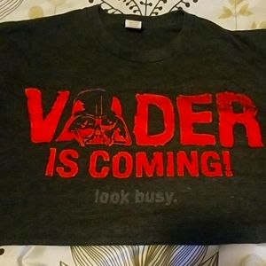 Mens Star Wars t shirt